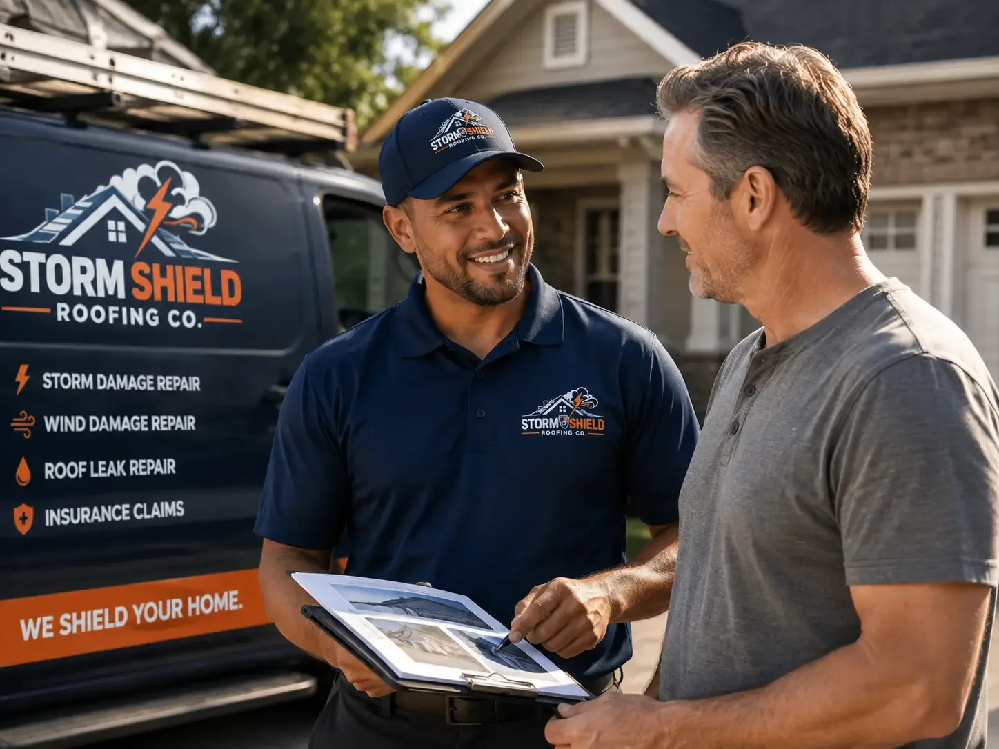 Storm Damage Roof Repair Goddard, KS FAQs
